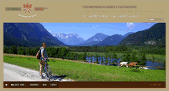 Desktop Screenshot of ferienwohnung-biersack.com